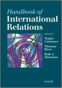 Image of Handbook of international relations