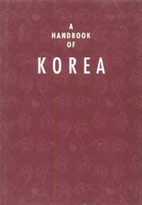 Image of Handbook of Korea