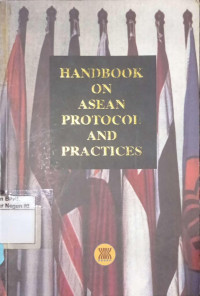 Image of Handbook on ASEAN protocol and practices
