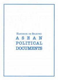 Image of Handbook on selected ASEAN political documents