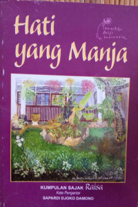 Image of Hati yang manja