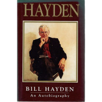 Image of Hayden: An autobiography