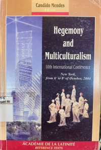 Image of Hegemony and Multiculturalism