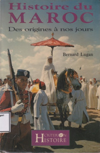 Image of Histoire du maroc