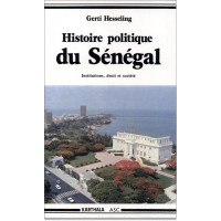 Image of Histoire politique du Senegal