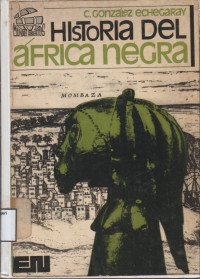 Image of Historia del África negra