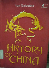 Image of History of China