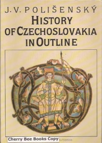 Image of History of Czechoslovakia in outline