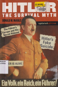 Image of Hitler: The Survival myth