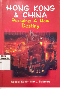 Image of Hong Kong & China: Pursuing a new destiny