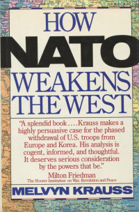 Image of How NATO weakens the West