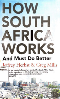 Image of How South Africa works: And must do better