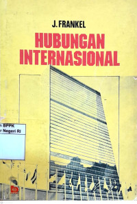 Image of Hubungan internasional
