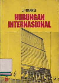 Image of Hubungan internasional