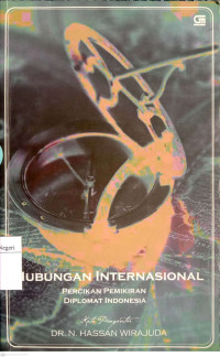 Image of Hubungan Internasional: Percikan pemikiran diplomat Indonesia