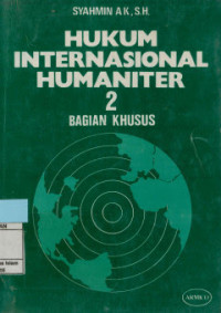 Image of Hukum internasional humaniter 2: Bagian khusus