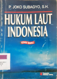 Image of Hukum Laut Indonesia