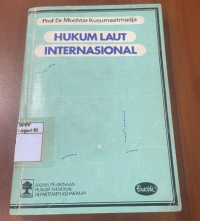 Image of Hukum laut internasional