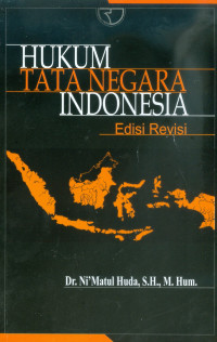 Image of Hukum tata negara Indonesia (edisi revisi)
