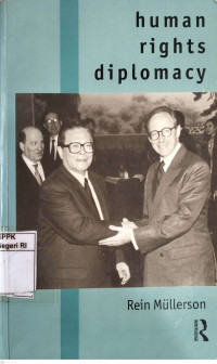 Image of Human rights diplomacy