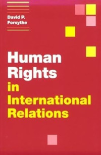 Image of Human rights in international relations