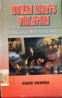 Image of Human rights violation: A global phenomenon
