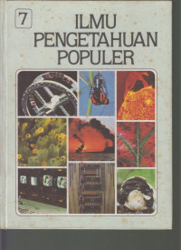 Image of Ilmu pengetahuan populer. Jilid 7: Kehidupan hewan - Mamalia