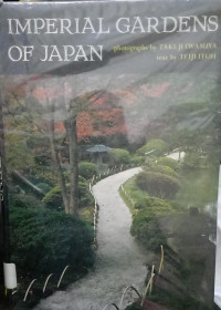 Image of Imperial gardens of Japan