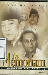 Image of In memoriam, Mengenang yang wafat
