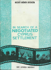 Image of In search of a negotiated cyprus settlement
