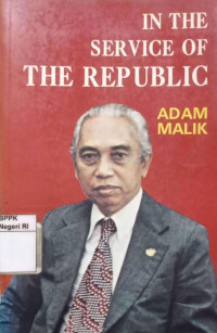 Image of In The Service of the republic