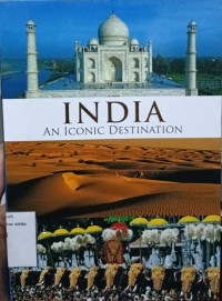 Image of India: An Iconic destination (Revised edition)
