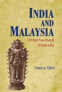 Image of India and Malaysia