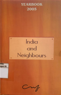 Image of India and neighbours