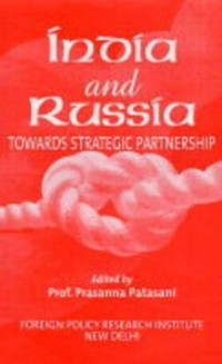 Image of India and Russia: Towards strategic partnership