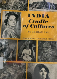 Image of India cradle of cultures