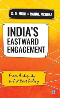 Image of India’s Eastward Engagement