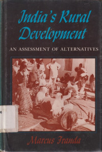 Image of India's rural development : An Assessment of alternatives