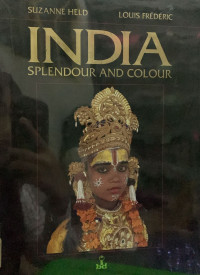 Image of India; Splendour and colour