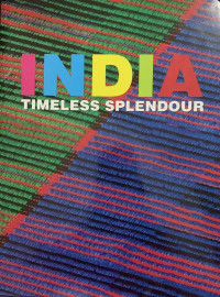 Image of India timeless splendour