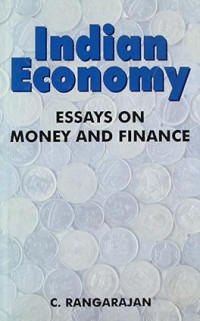 Image of Indian economy: Essays on money and finance