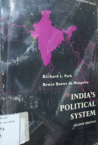 Image of Indian's political system