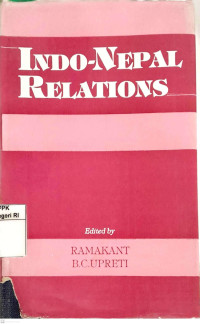 Image of Indo-Nepal relations