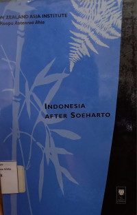 Image of Indonesia after Soeharto
