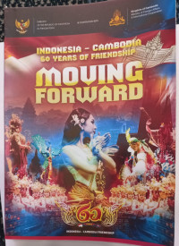 Image of Indonesia-Cambodia 60 years of friendship moving forward