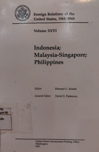 Image of Indonesia; Malaysia-Singapore; Philippines