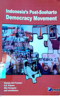 Image of Indonesia's post-Soeharto democracy movement