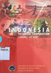 Image of Indonesia technical cooperation capacities and needs