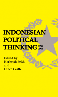 Image of Indonesian political thinking 1945-1965