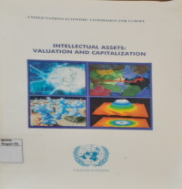Image of Intellectual Assets: Valuation and Capitalization